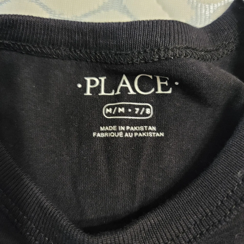 The Children's Place Birthday Tee Sz M NEW